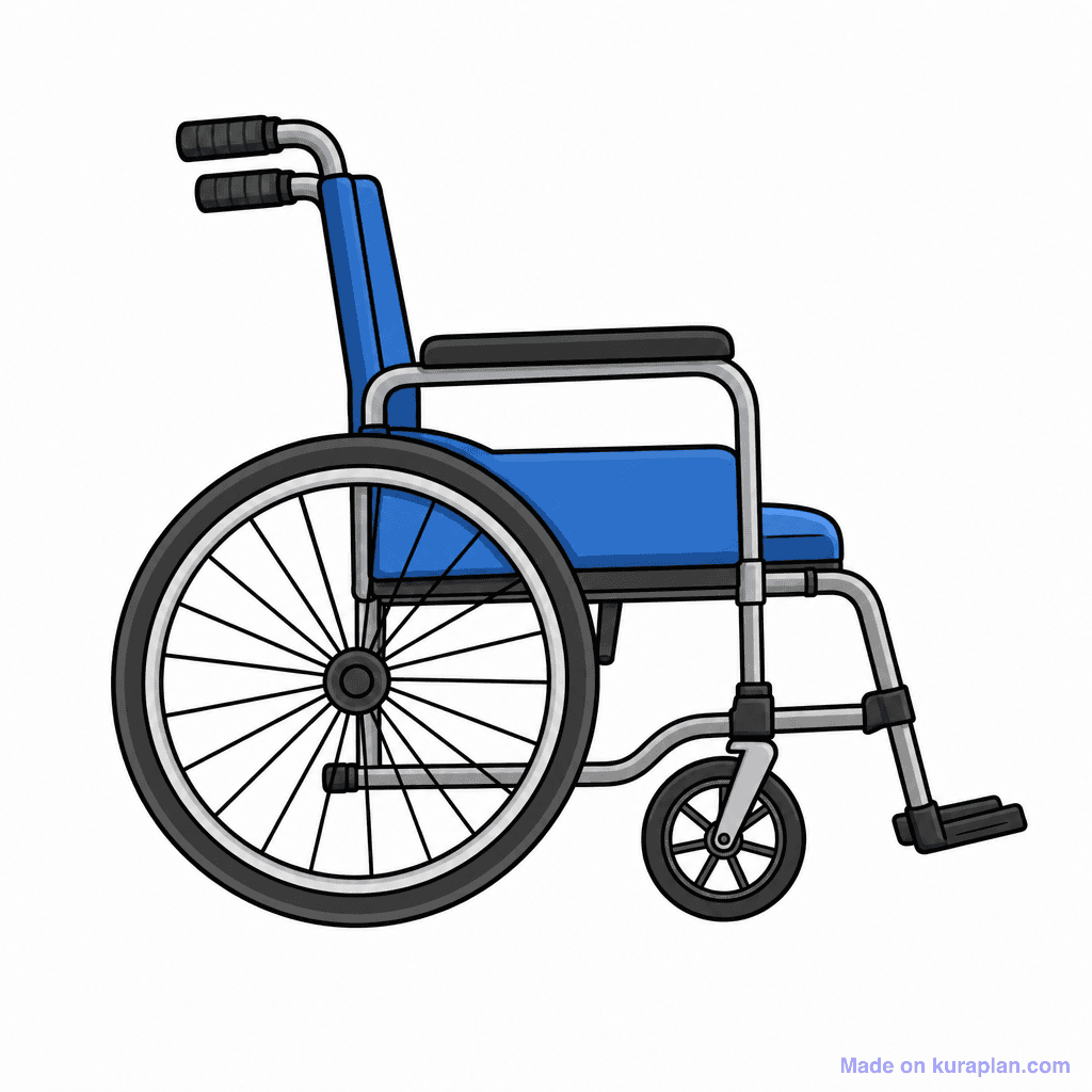 Med Wheelchair