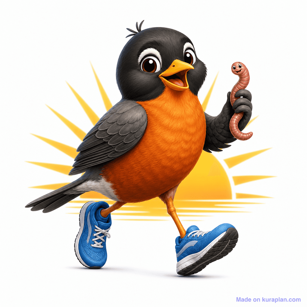 Metaphor Early Bird