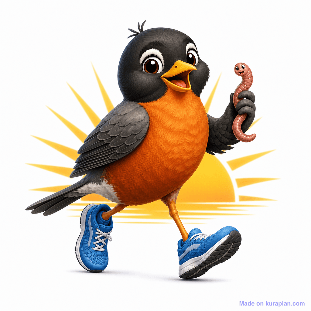 Metaphor Early Bird