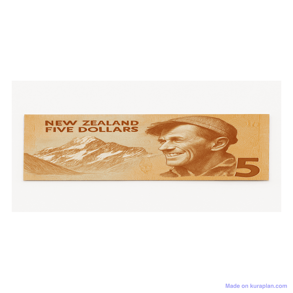 Nz Note 5 Realistic