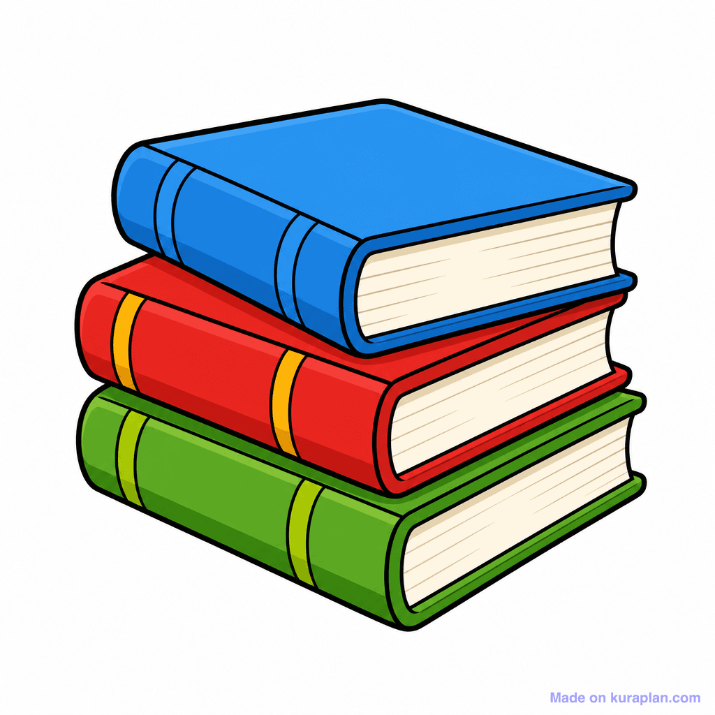Obj Book Stack