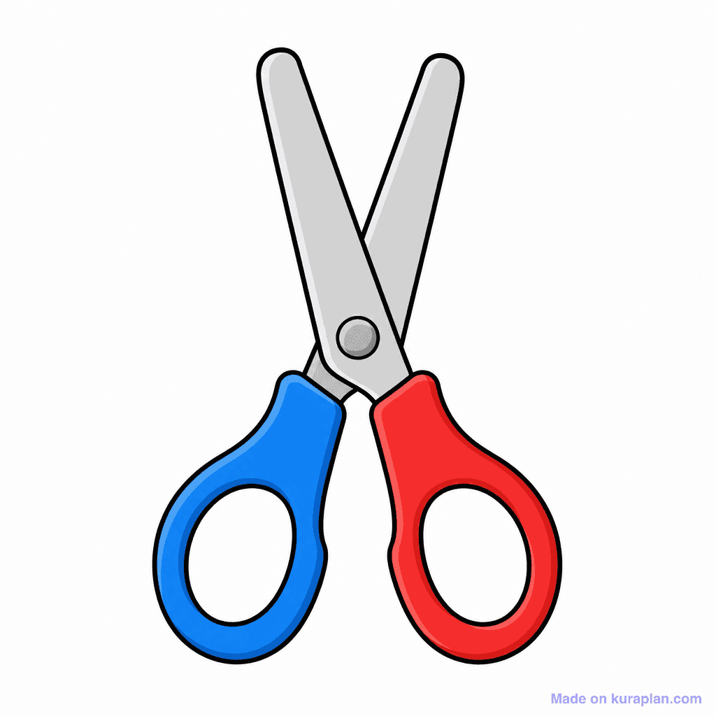 Obj Scissors Kid