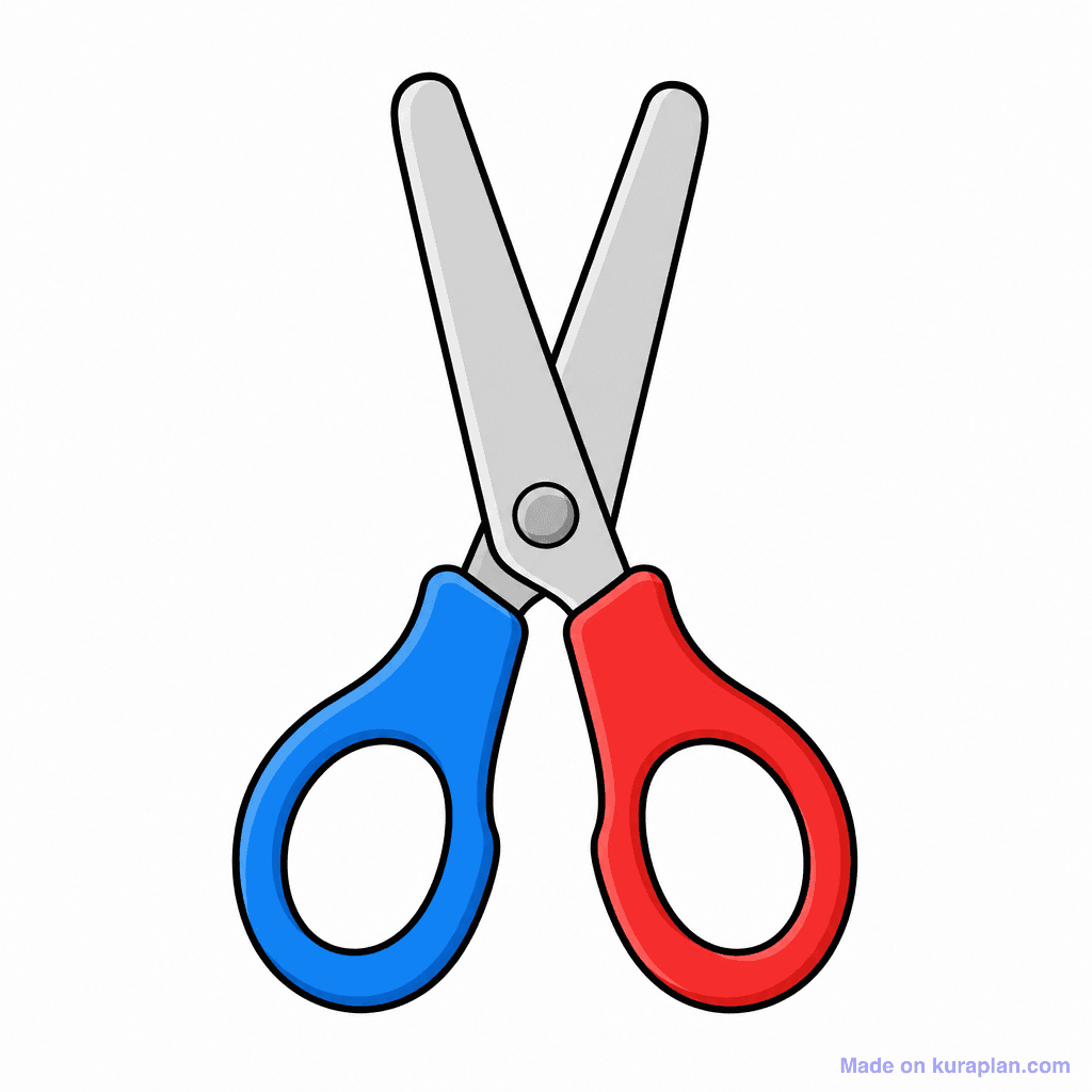 Obj Scissors Kid