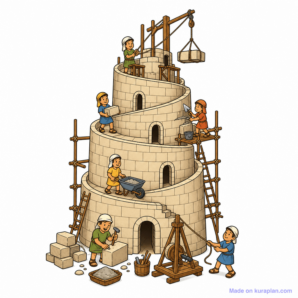 Ot Tower Of Babel