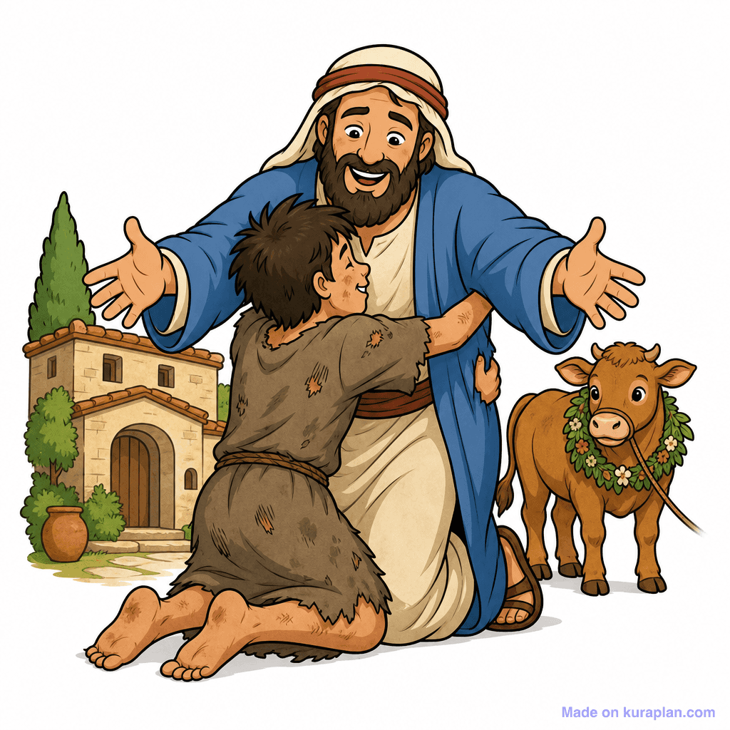 Parable Prodigal Son