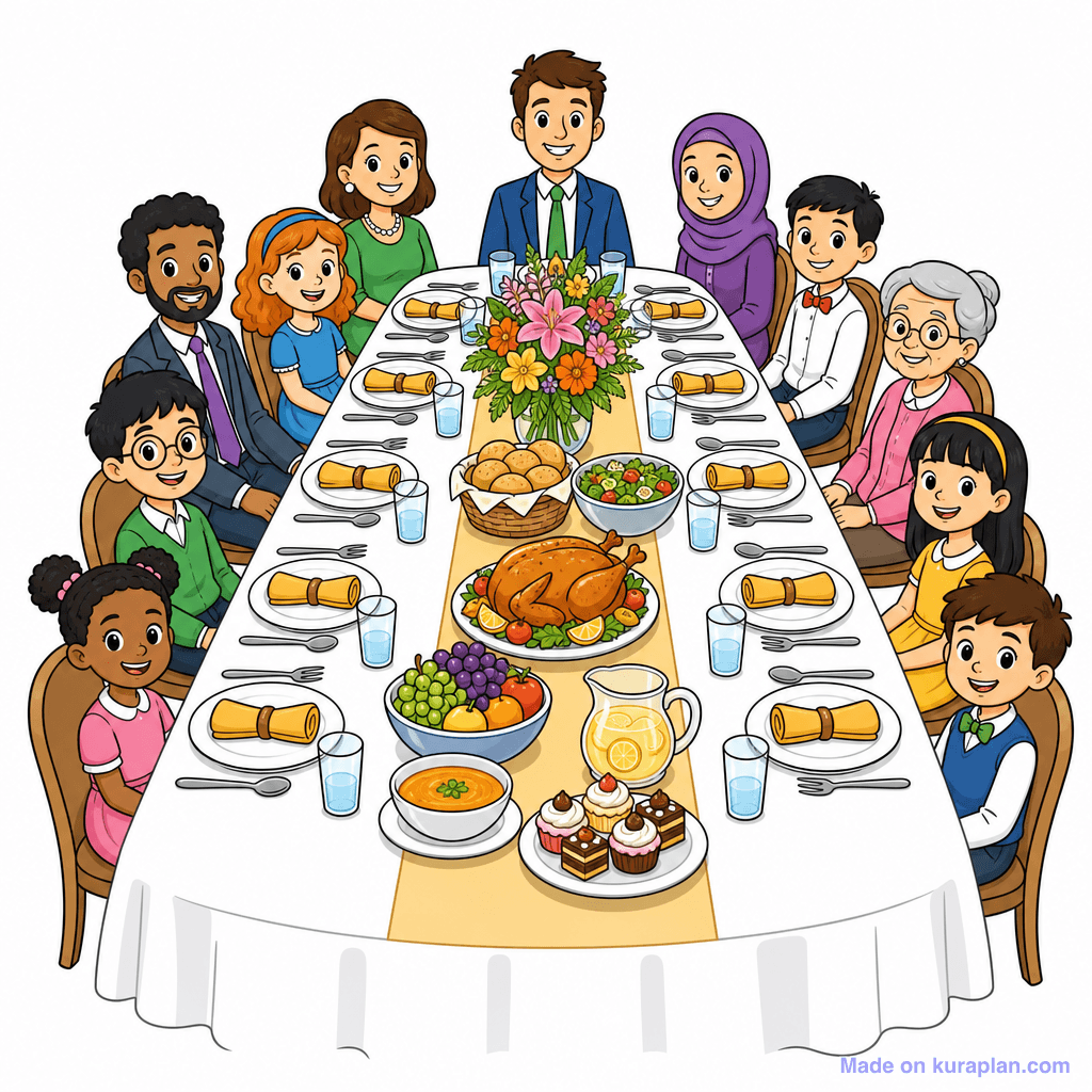 Parable Wedding Banquet