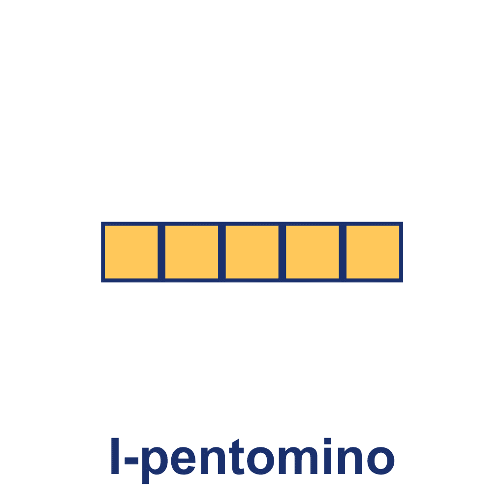 Pentomino — I