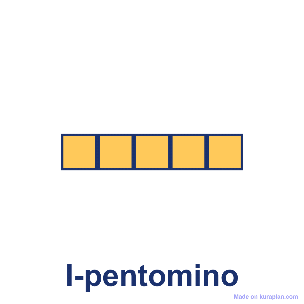 Pentomino — I