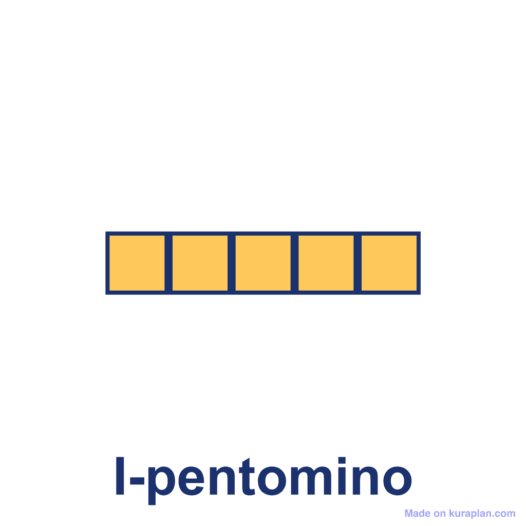 Pentomino — I