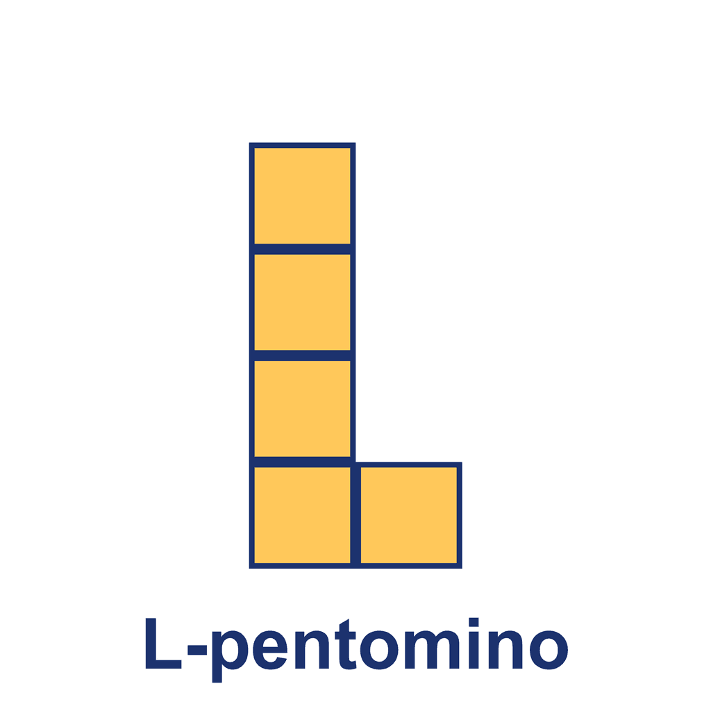 Pentomino — L