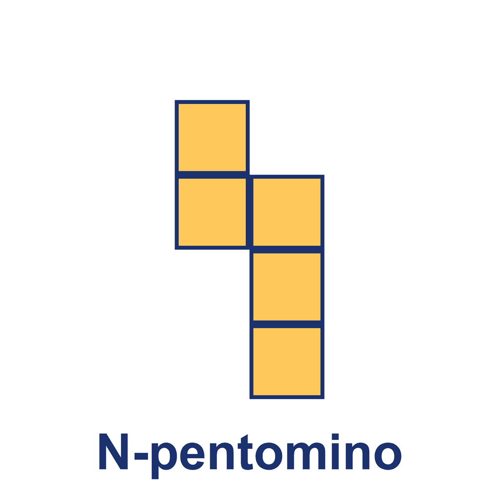 Pentomino — N