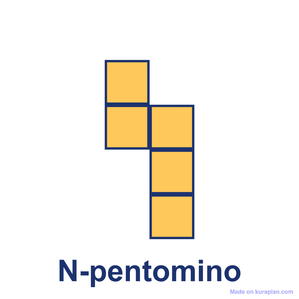 Pentomino — N