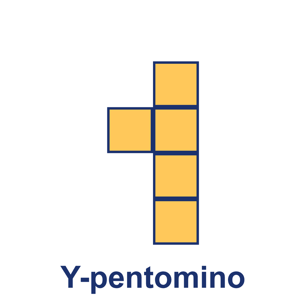 Pentomino — Y