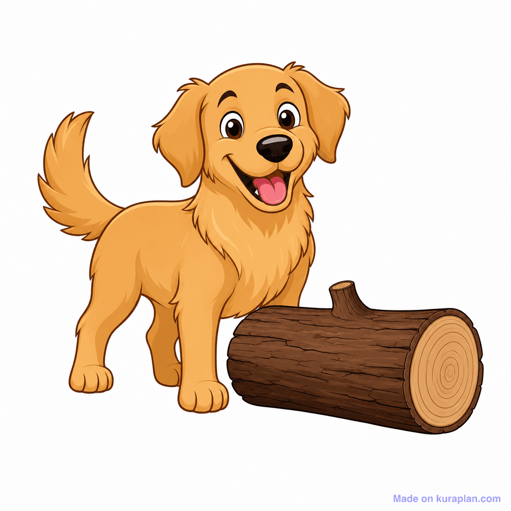 Phonics Cvc Rhyme Pair Dog Log