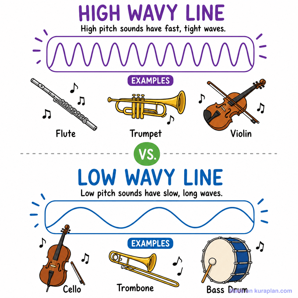 Pitch High Vs Low