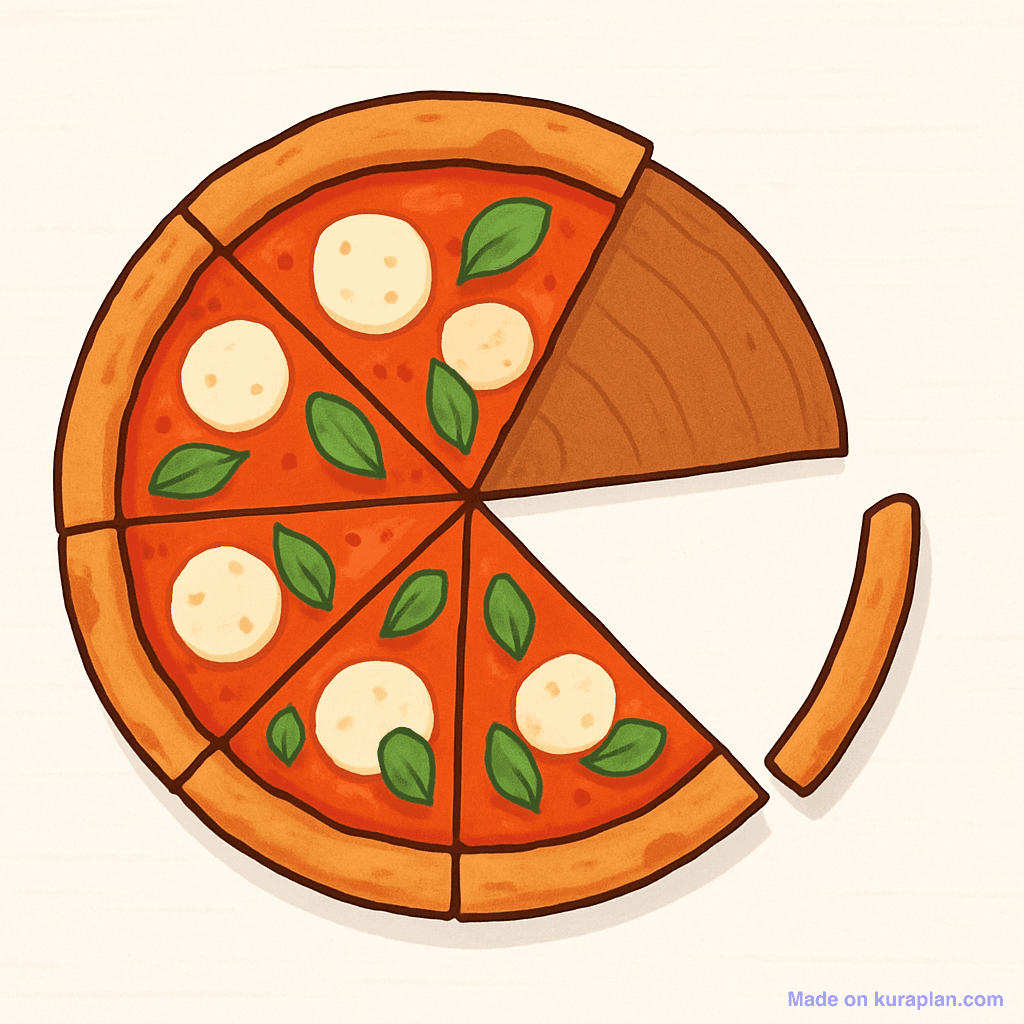 Pizza — 5/6