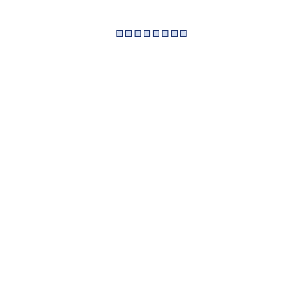 Place Value Blocks — 8