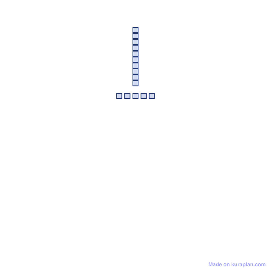 Place Value Blocks — 15
