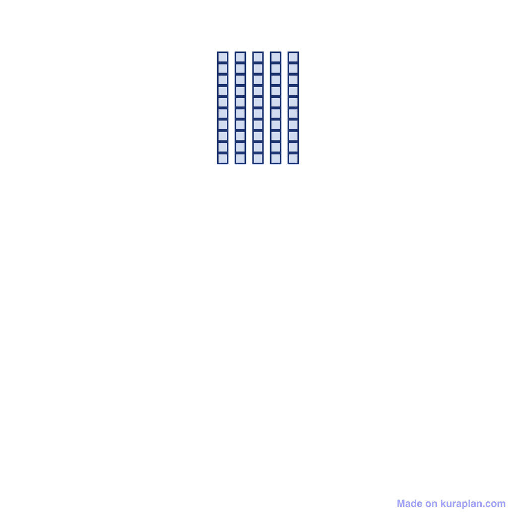 Place Value Blocks — 50