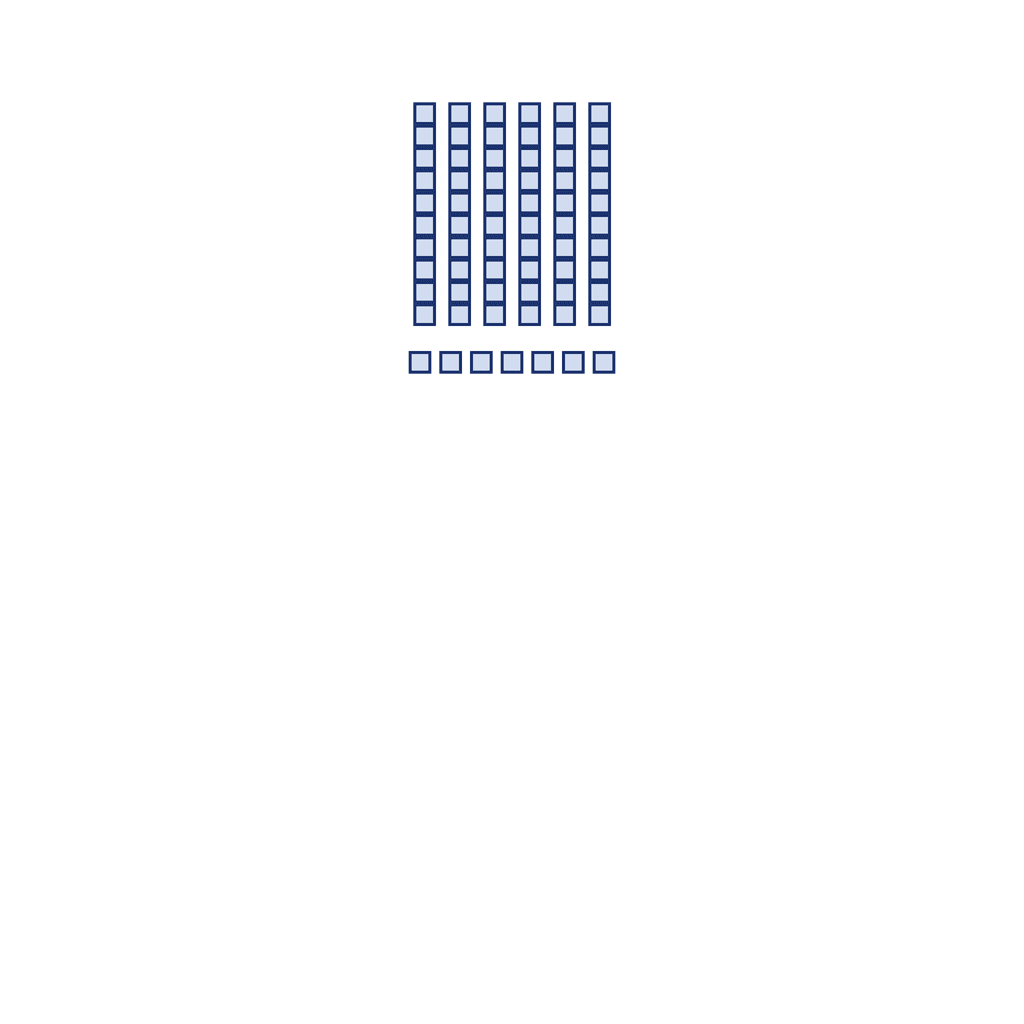Place Value Blocks — 67