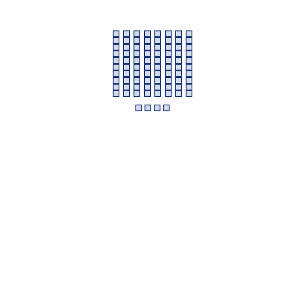 Place Value Blocks — 84