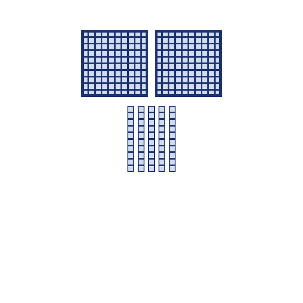 Place Value Blocks — 2050