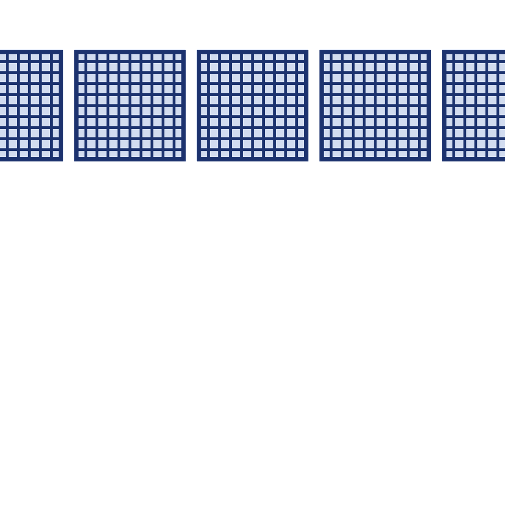 Place Value Blocks — 5000