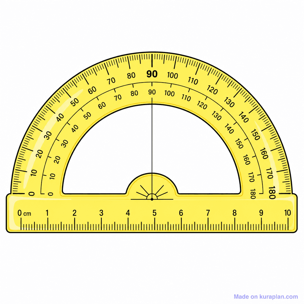 Protractor 180