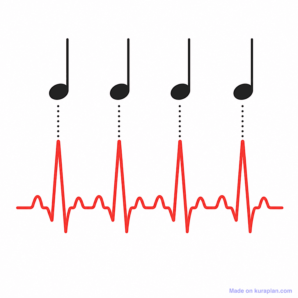 Pulse Heartbeat Notation