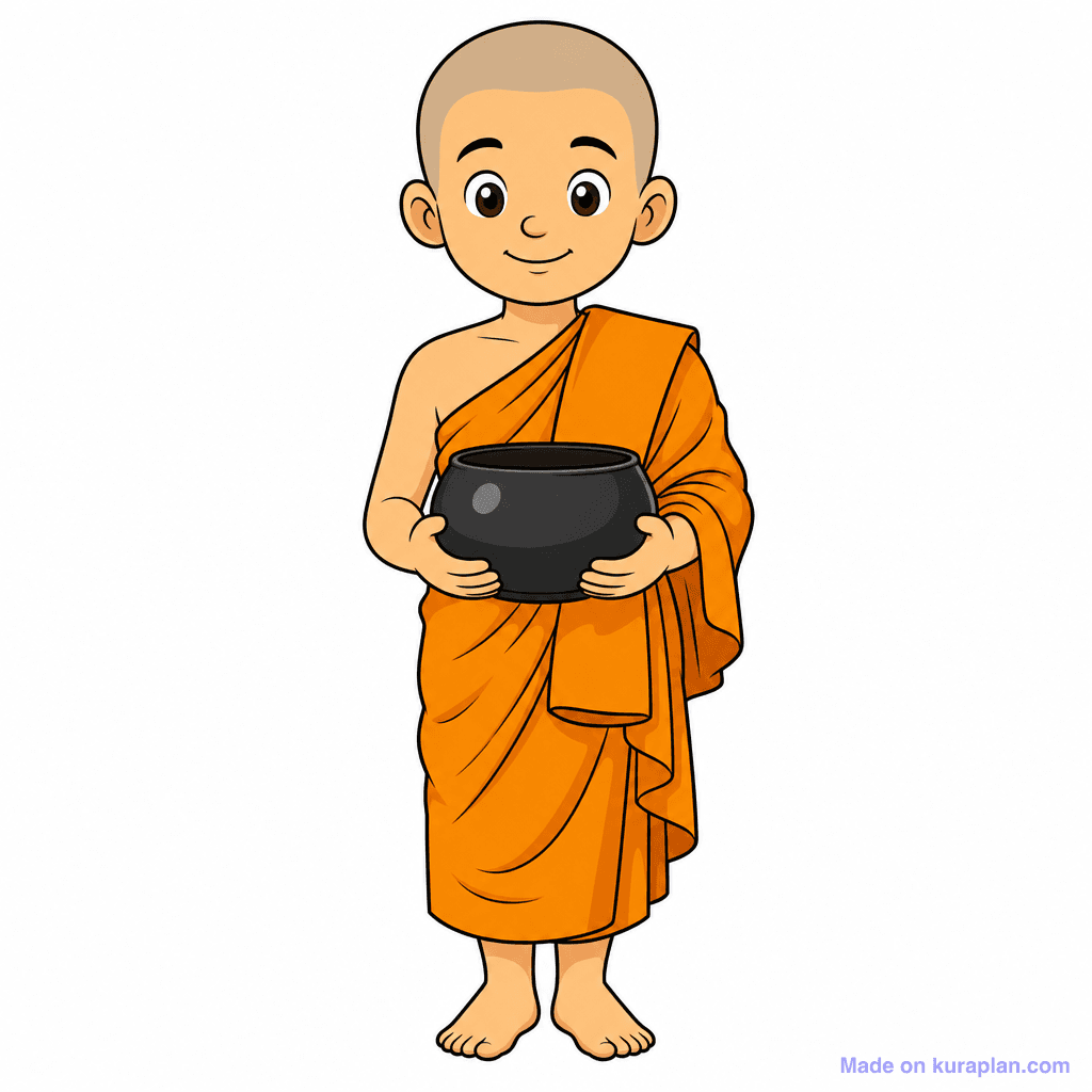 Re Leader Buddhist Monk