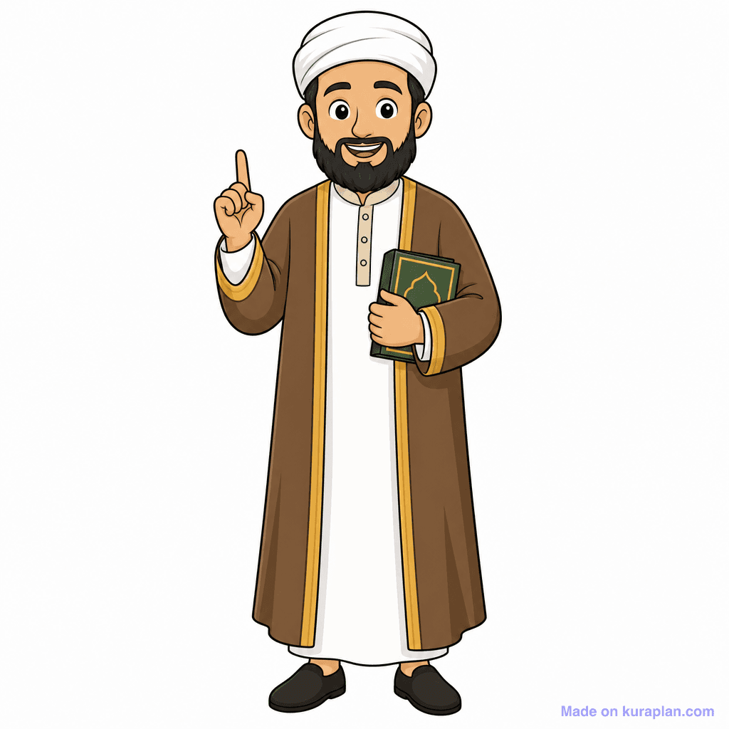 Re Leader Imam