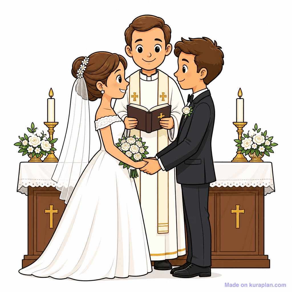 Re Rite Christian Wedding