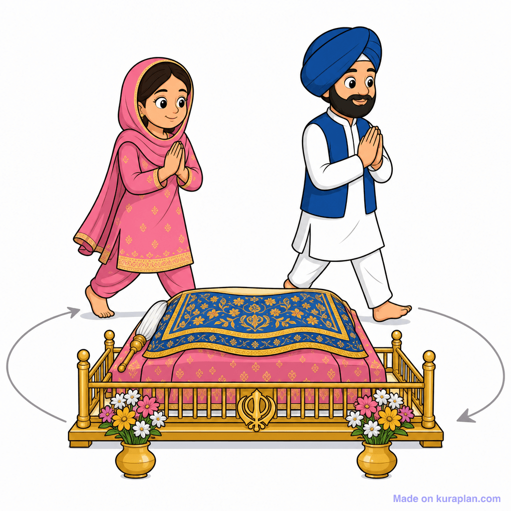 Re Rite Sikh Anand Karaj