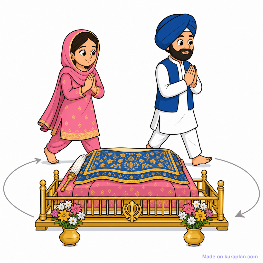 Re Rite Sikh Anand Karaj