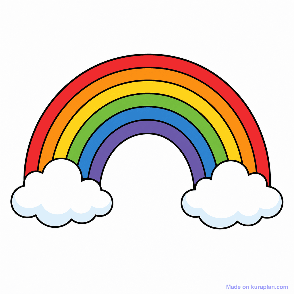 Reward Rainbow Arc