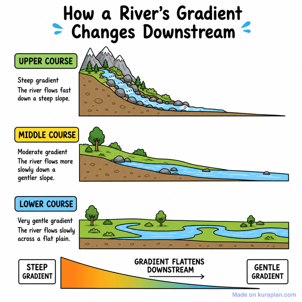 River Long Profile