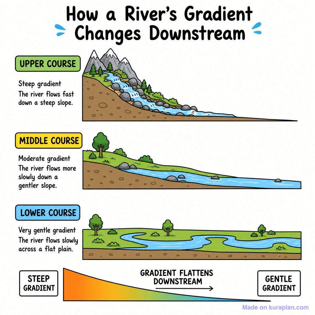 River Long Profile