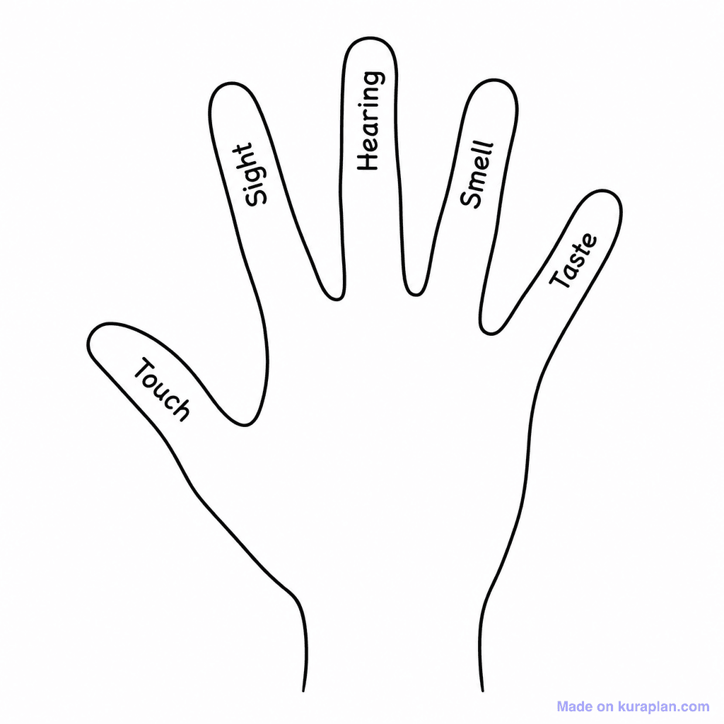 Setting Description Hand Template