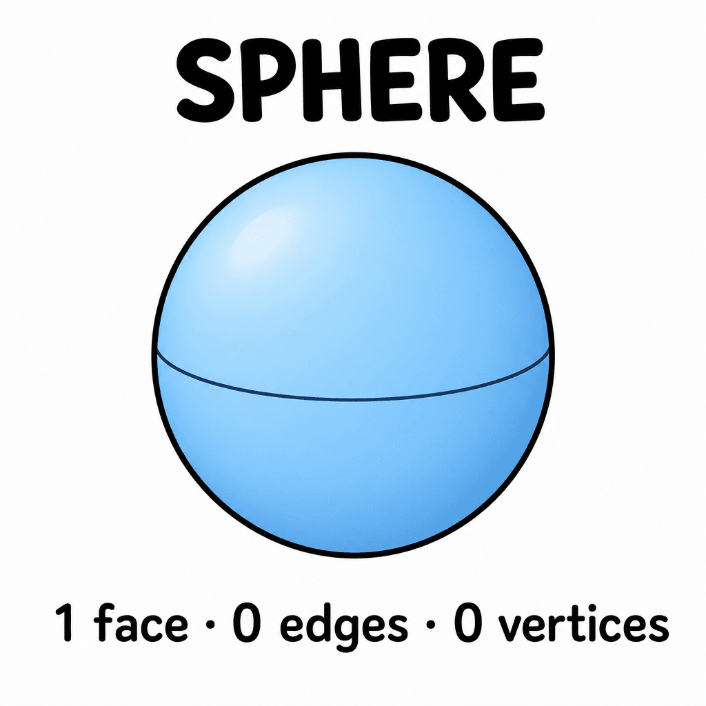 Sphere (3D Shape)