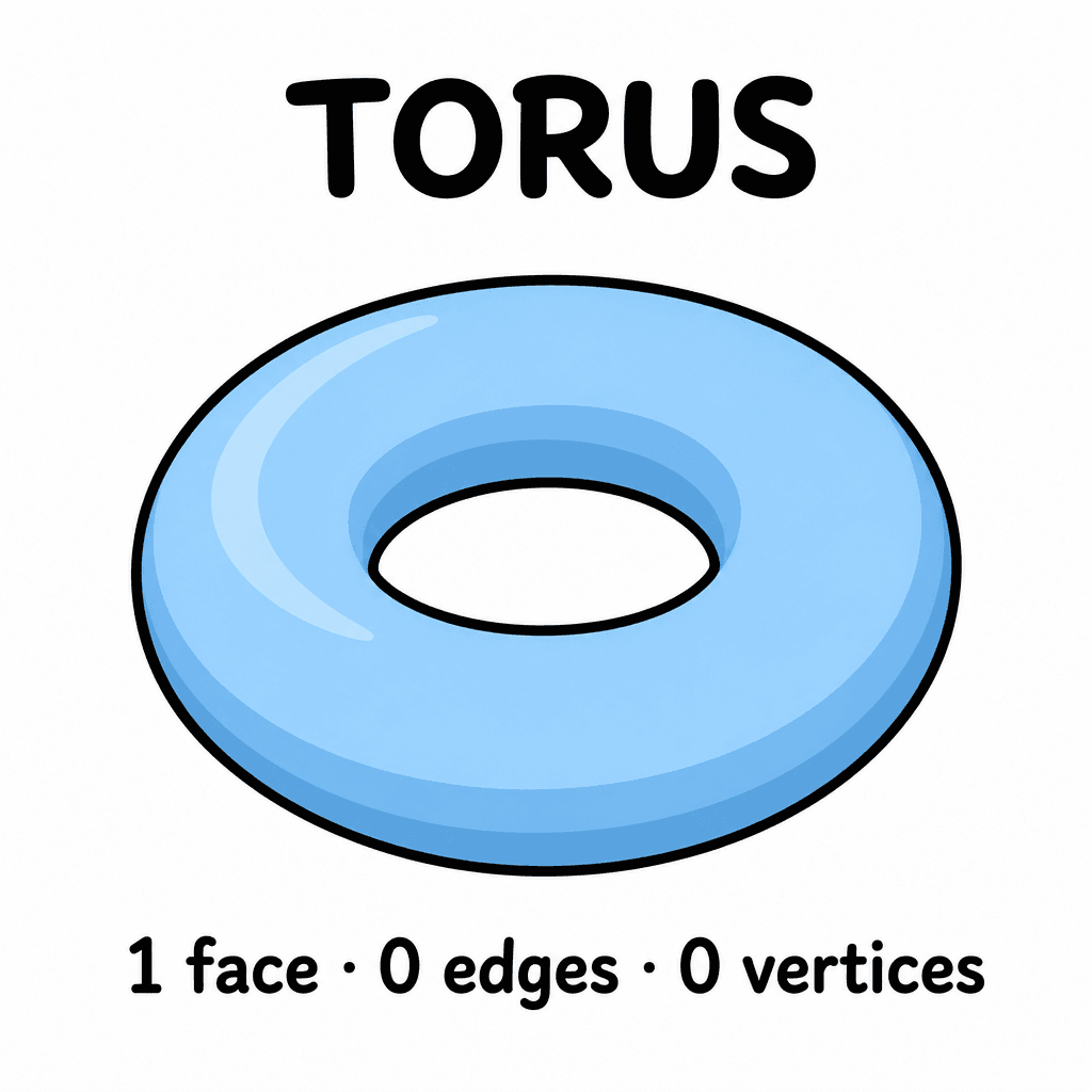 Torus (3D Shape)
