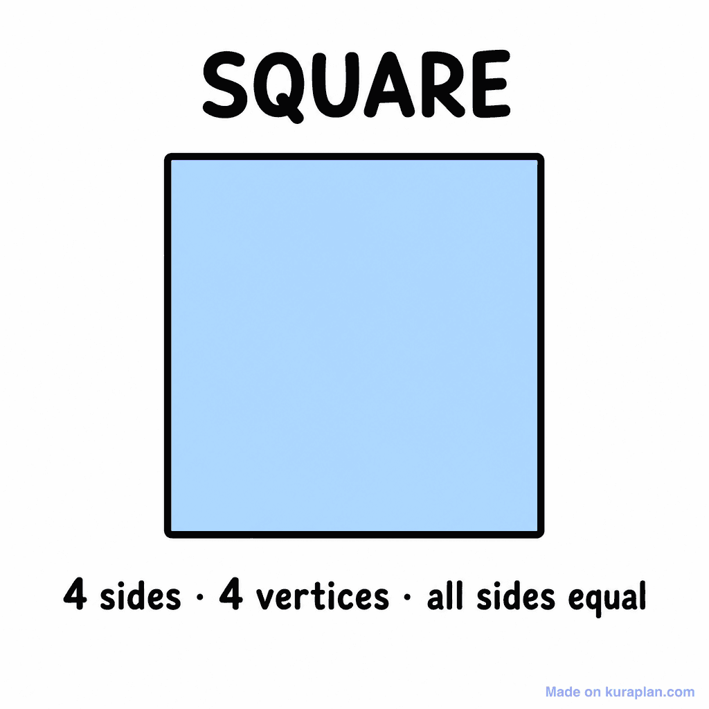 Square (2D Shape)