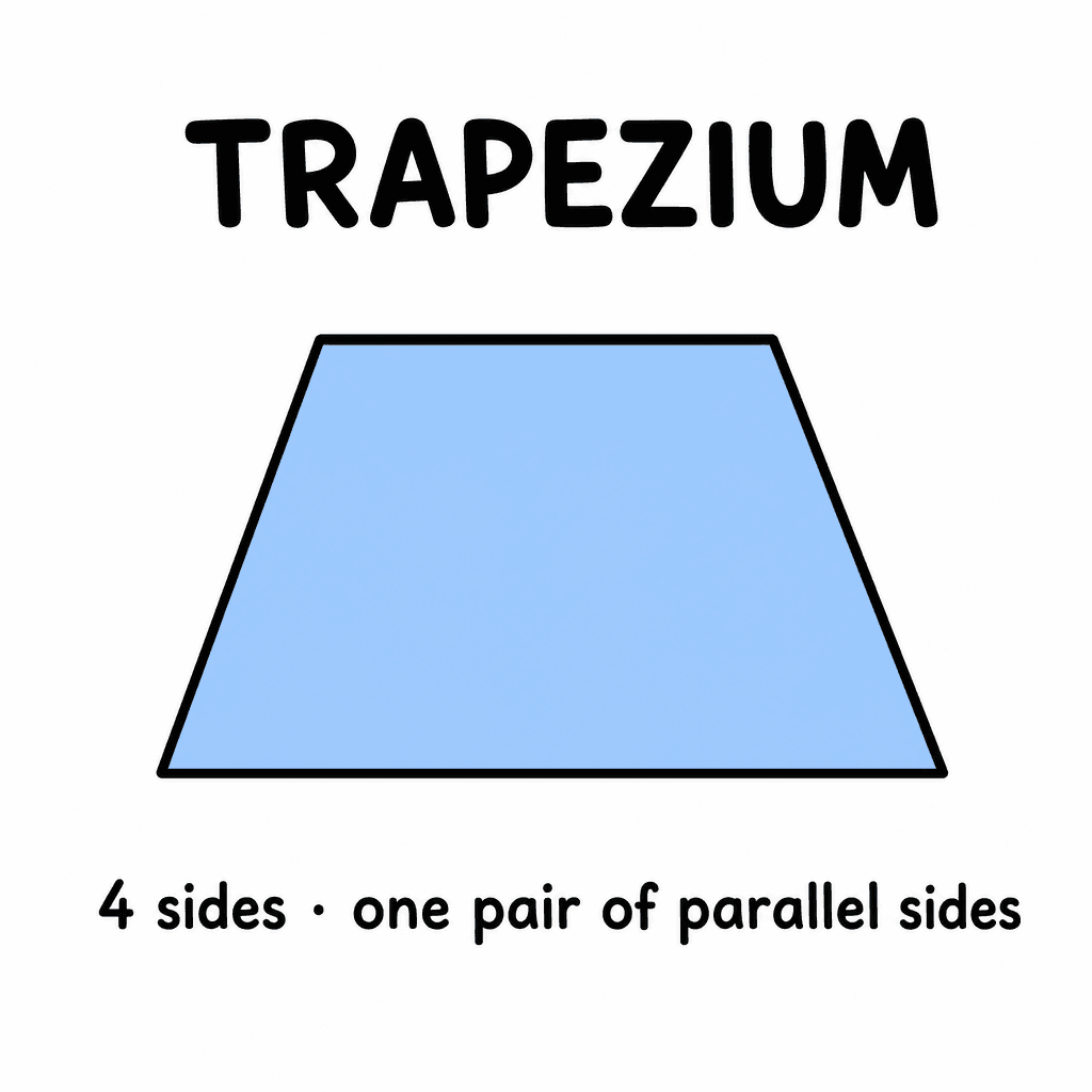 Trapezium (2D Shape)