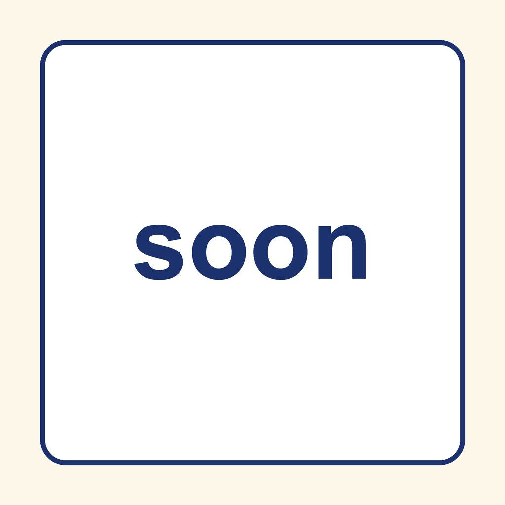 Sight Word — soon