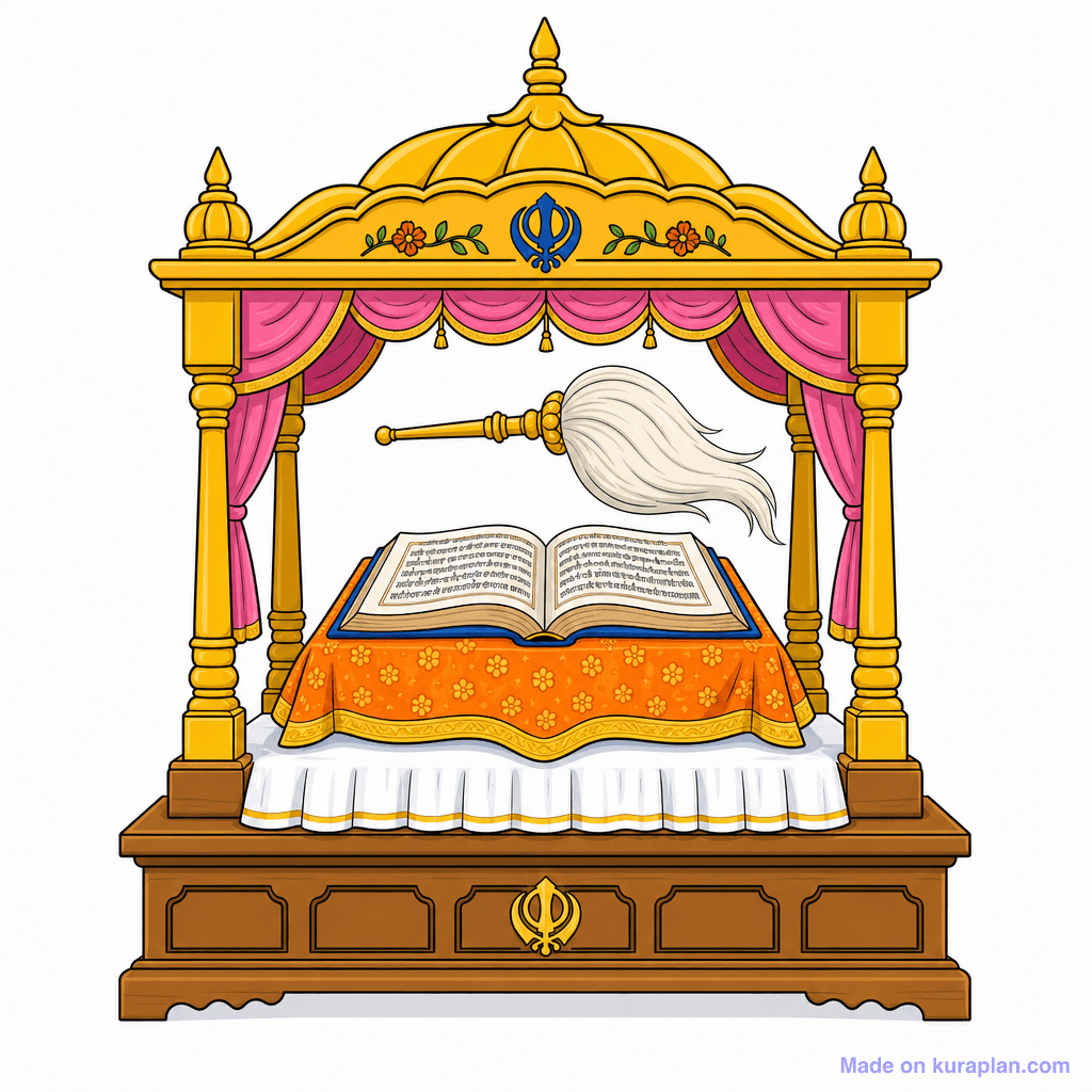 Sikh Guru Granth Sahib