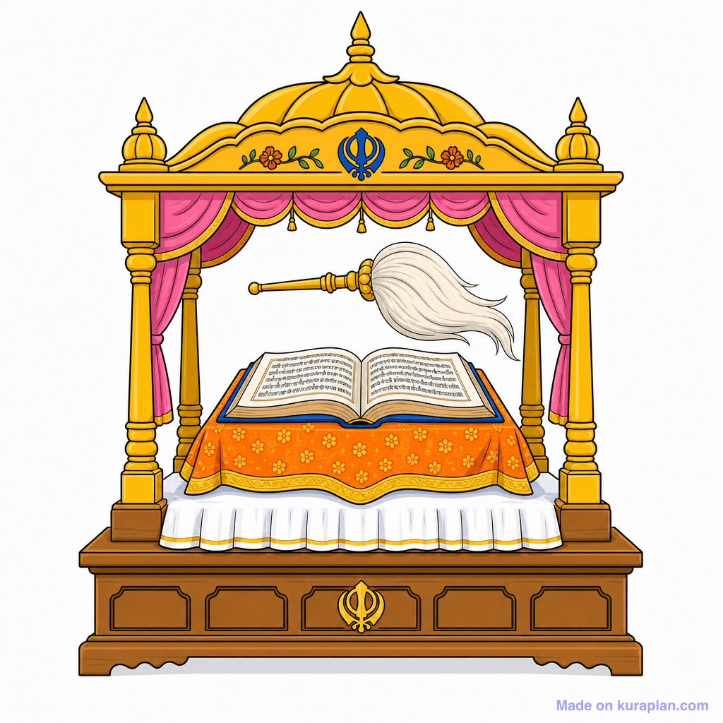 Sikh Guru Granth Sahib