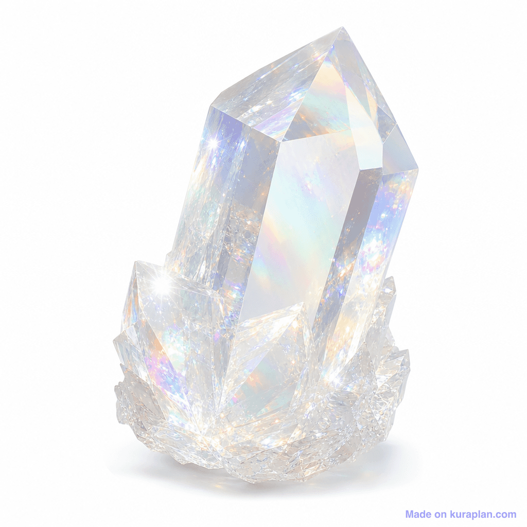 Simile As Clear As Crystal