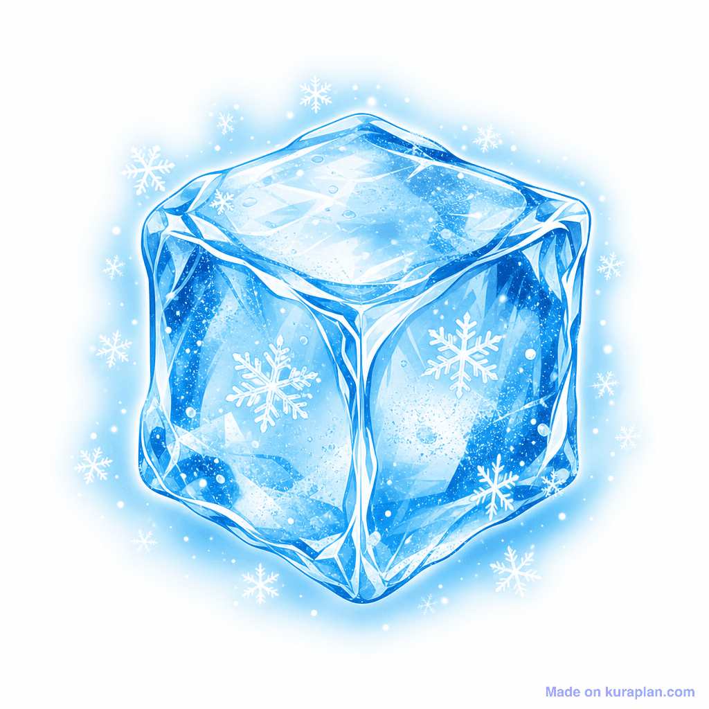 Simile As Cold As Ice