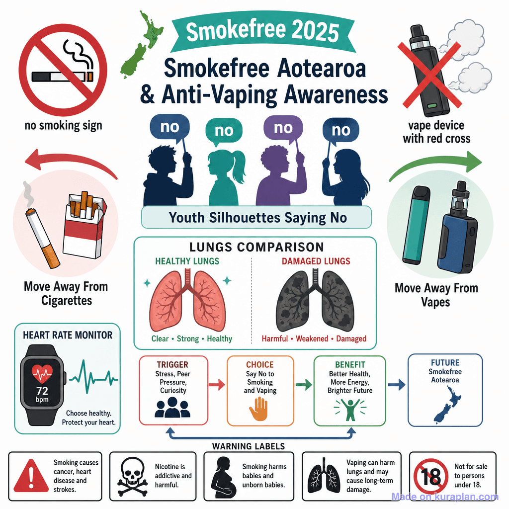 Smokefree Aotearoa & Anti-Vaping Awareness (detailed)