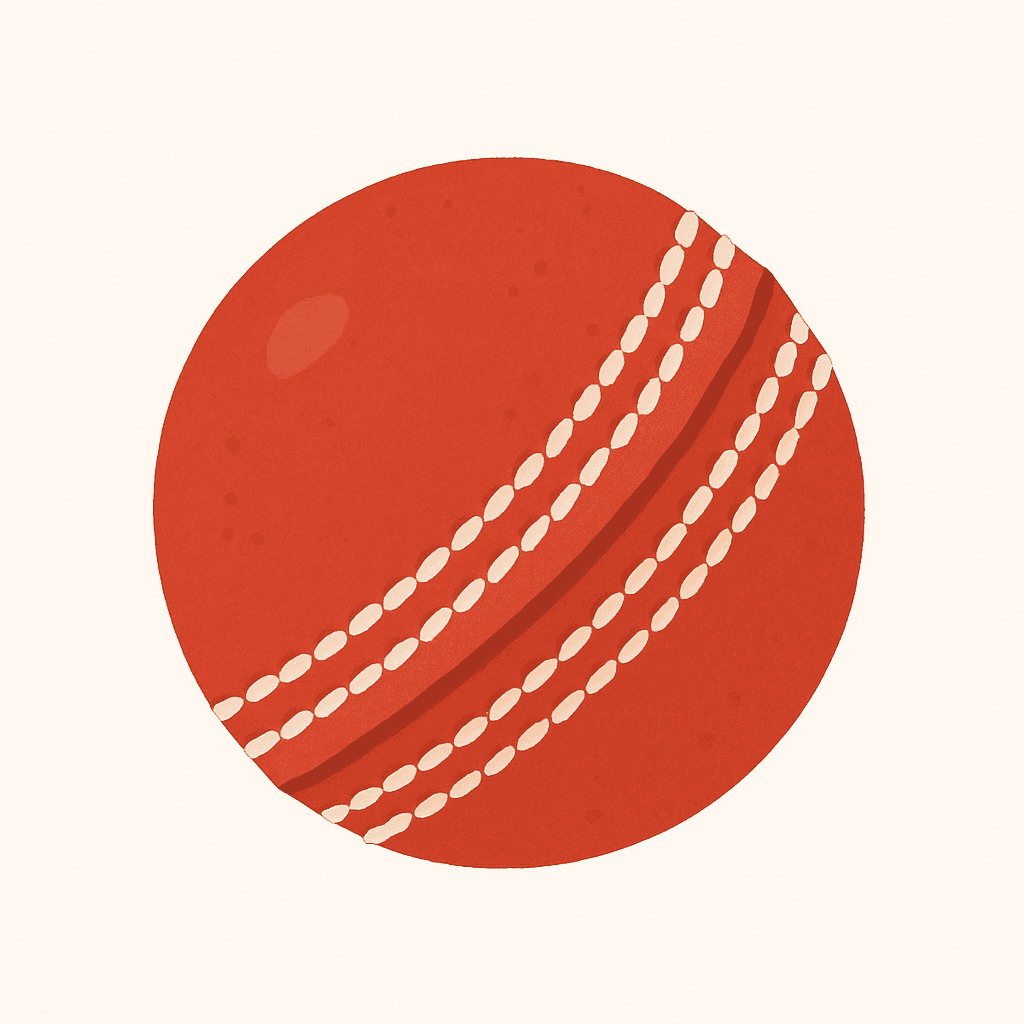 Cricket ball