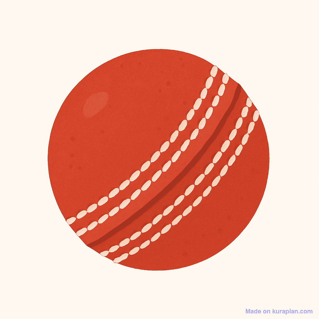 Cricket ball
